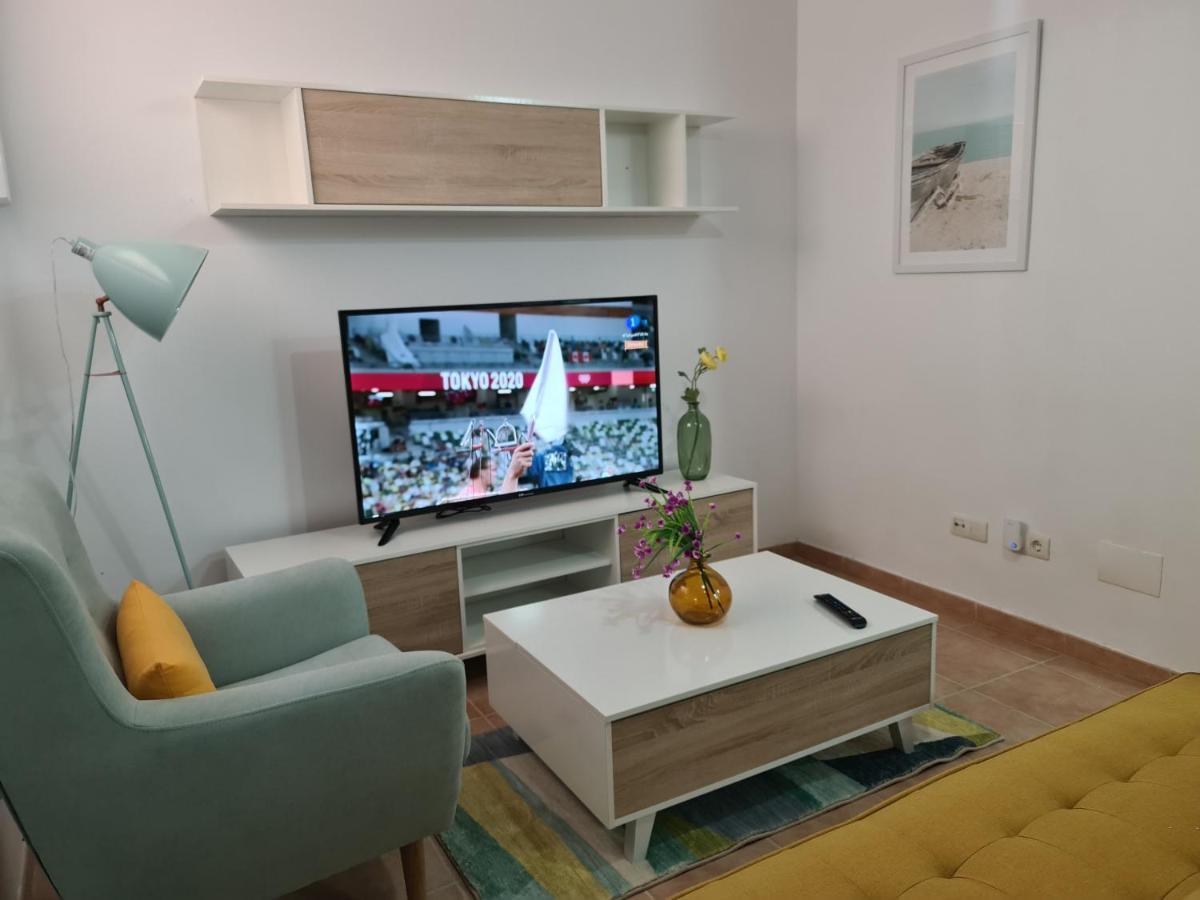 Estudio Green Garrucha Διαμέρισμα Εξωτερικό φωτογραφία
