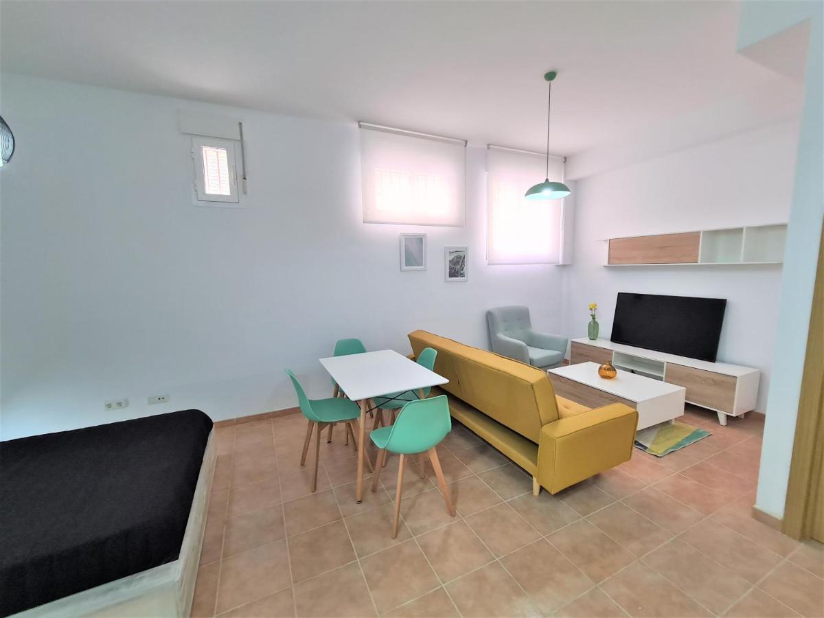 Estudio Green Garrucha Διαμέρισμα Εξωτερικό φωτογραφία