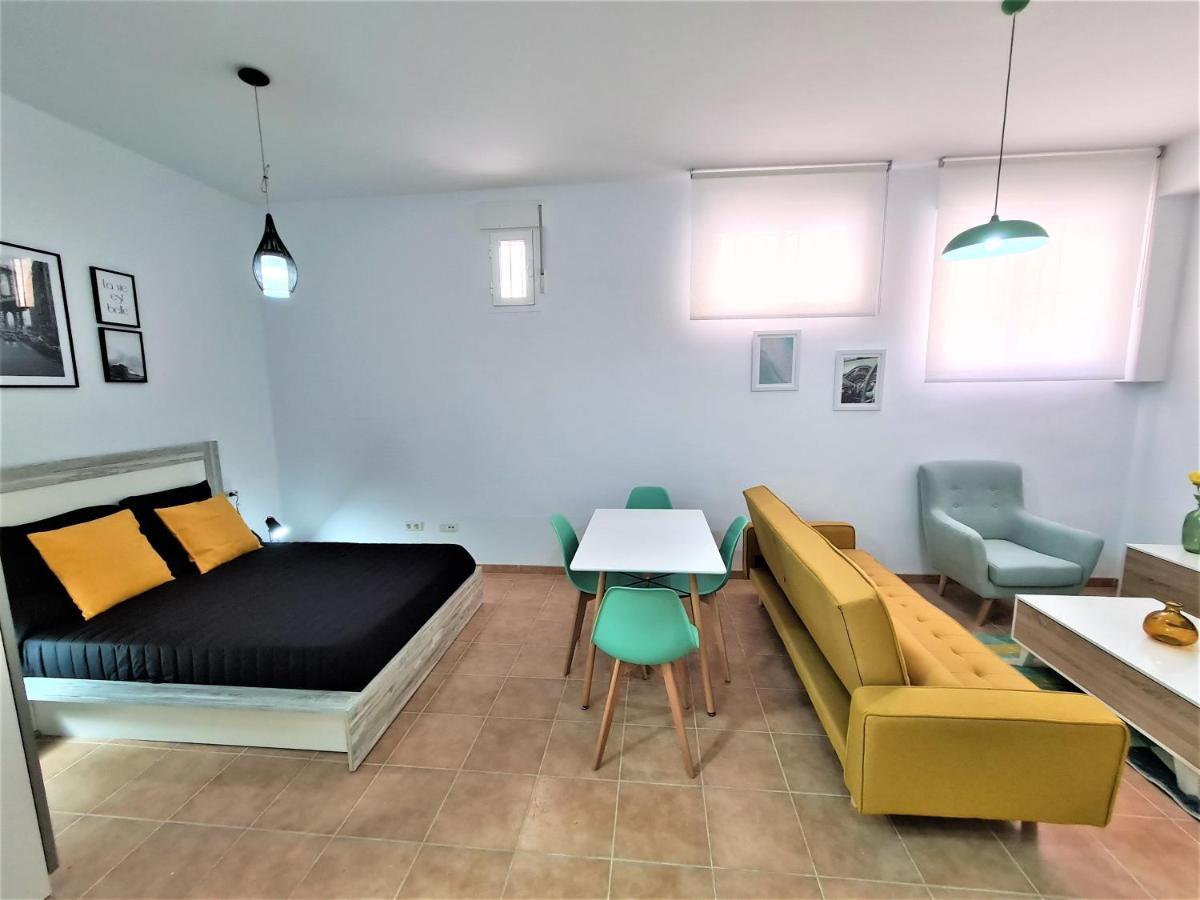 Estudio Green Garrucha Διαμέρισμα Εξωτερικό φωτογραφία