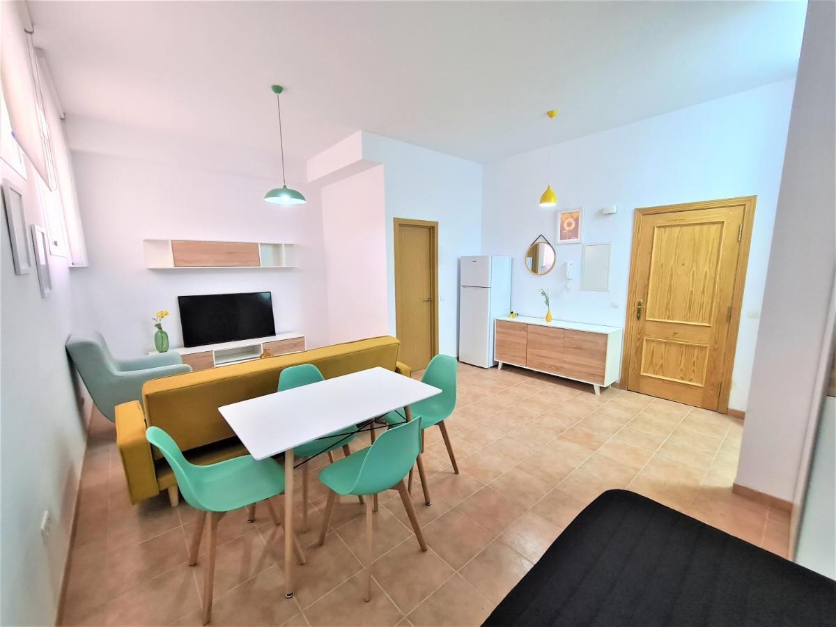 Estudio Green Garrucha Διαμέρισμα Εξωτερικό φωτογραφία