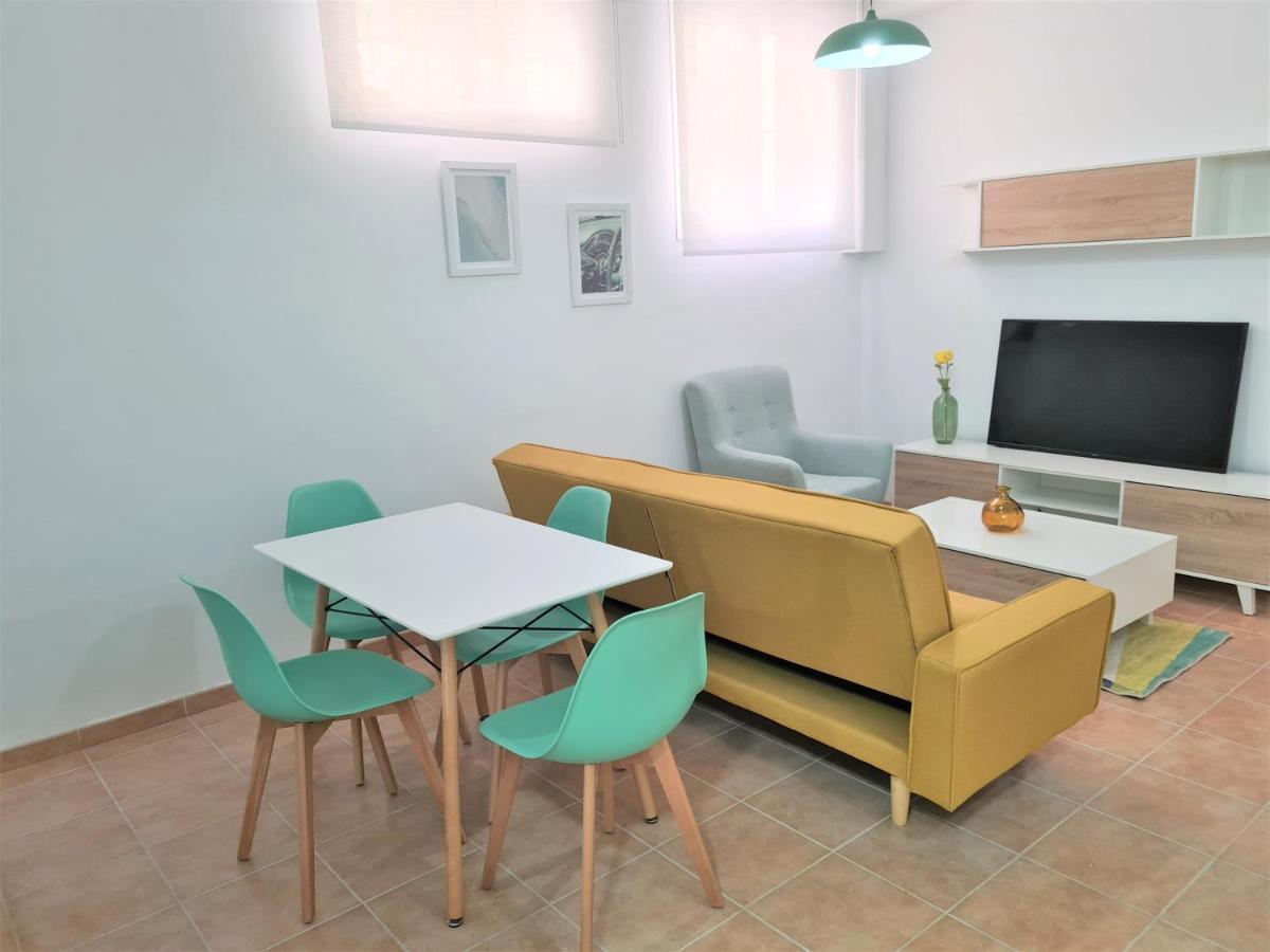 Estudio Green Garrucha Διαμέρισμα Εξωτερικό φωτογραφία