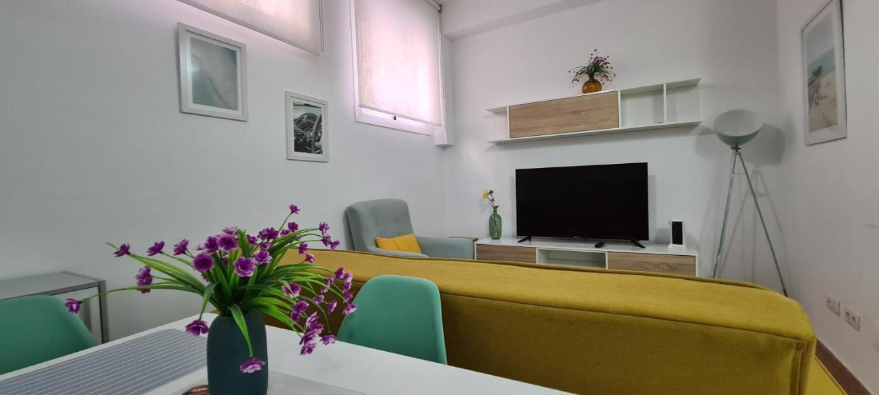 Estudio Green Garrucha Διαμέρισμα Εξωτερικό φωτογραφία