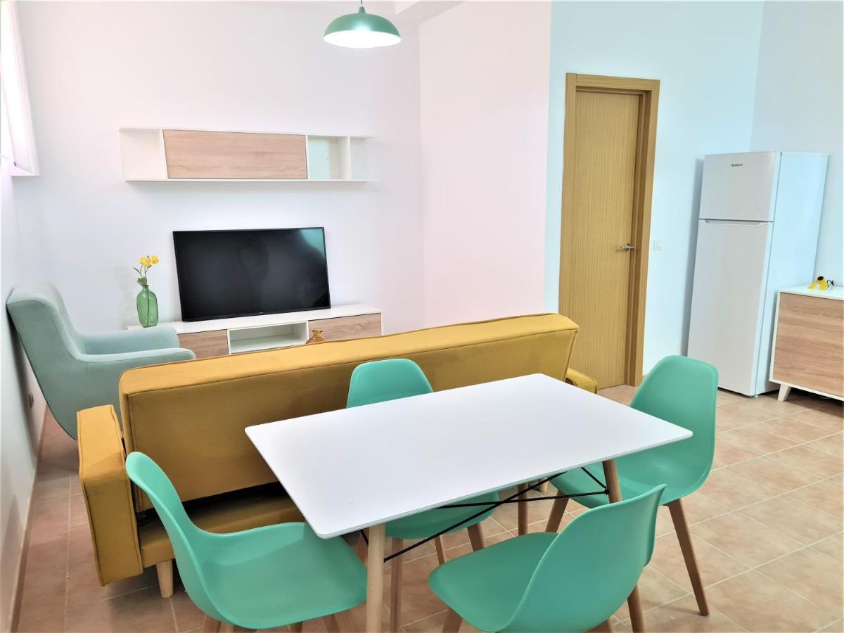 Estudio Green Garrucha Διαμέρισμα Εξωτερικό φωτογραφία