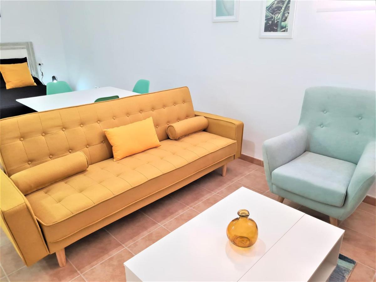 Estudio Green Garrucha Διαμέρισμα Εξωτερικό φωτογραφία