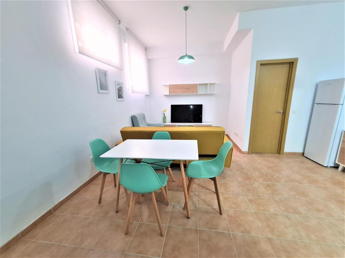 Estudio Green Garrucha Διαμέρισμα Εξωτερικό φωτογραφία