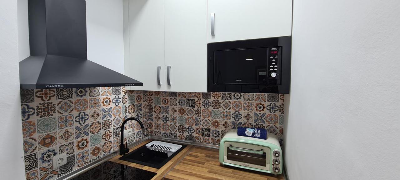 Estudio Green Garrucha Διαμέρισμα Εξωτερικό φωτογραφία